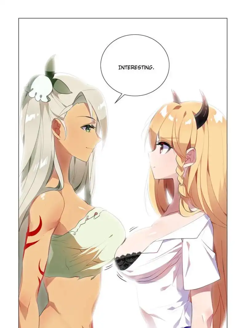 My Girl Is A Dragon Princess Chapter 33 3